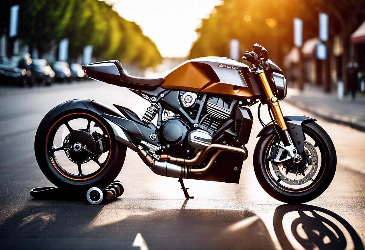 Derniรจres innovations moto : dรฉcouvrez les tendances actuelles !