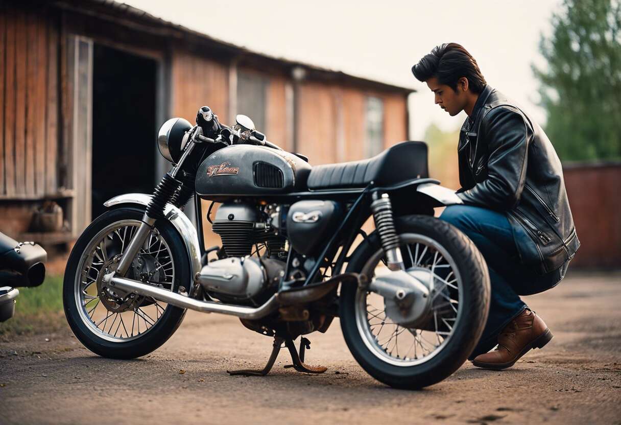 Achat de moto d'occasion : les erreurs à éviter absolument