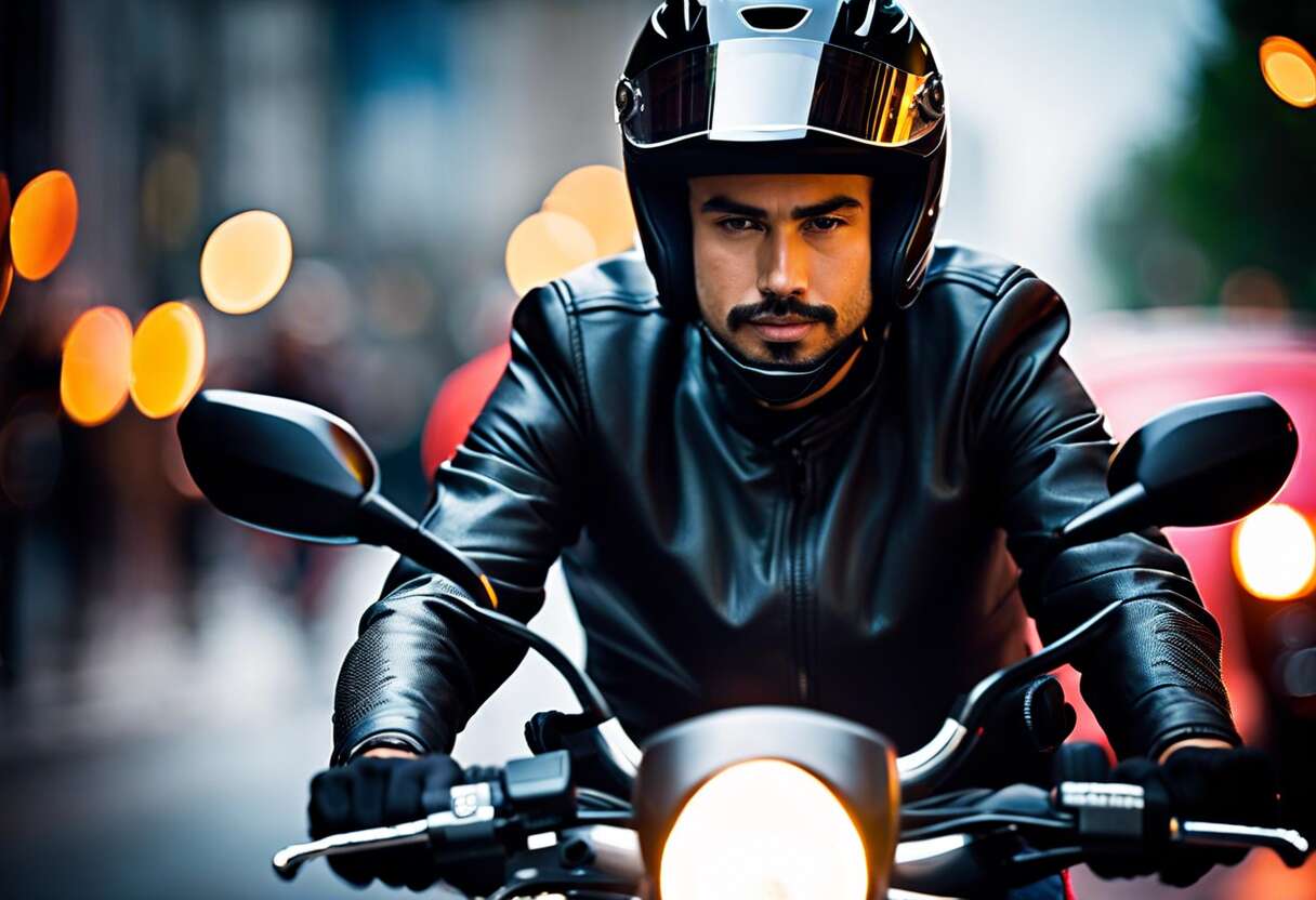 Conseils essentiels pour assurer votre sรฉcuritรฉ ร moto et vรฉlo