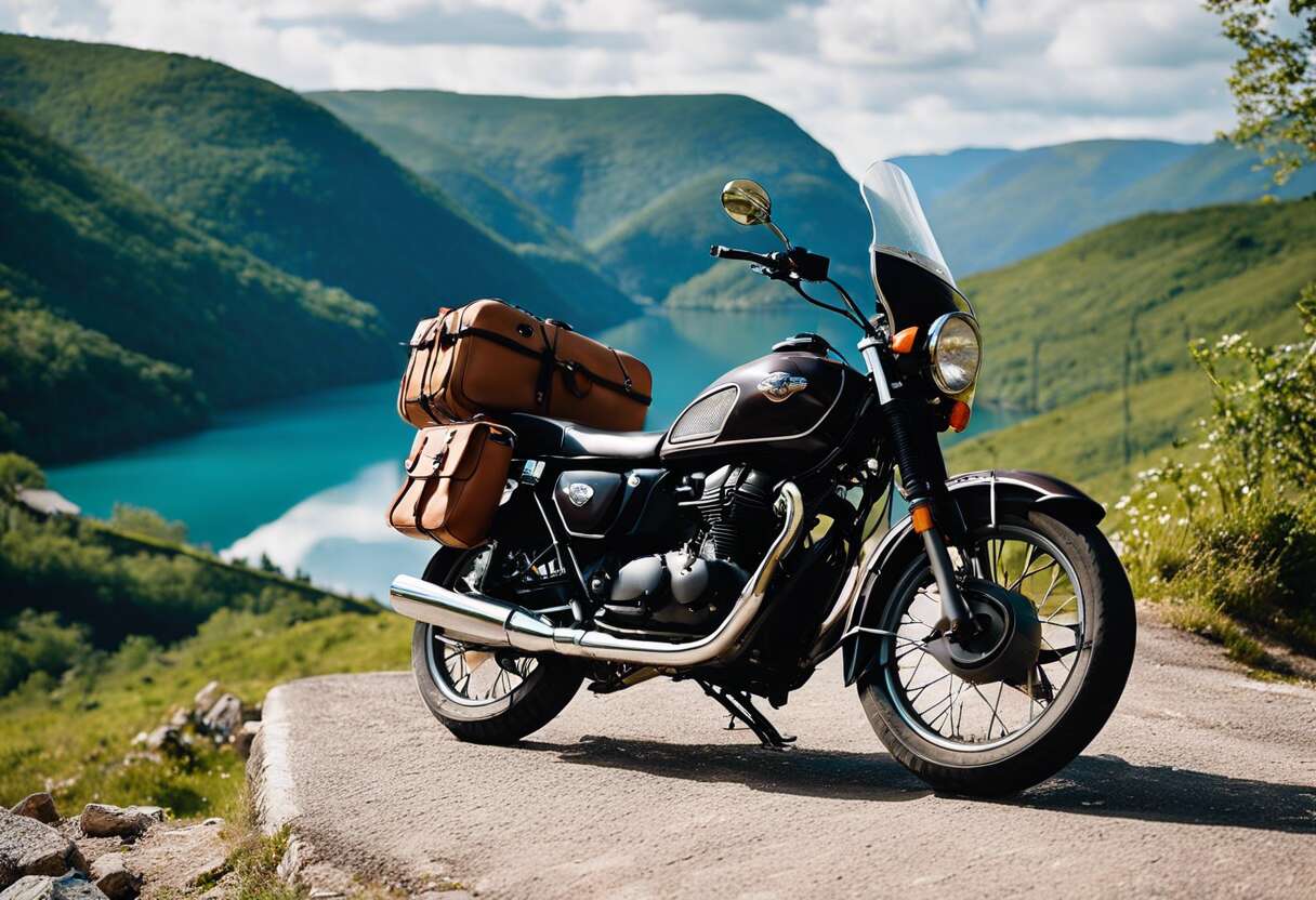 Recettes secrètes pour un road trip moto inoubliable : conseils et astuces