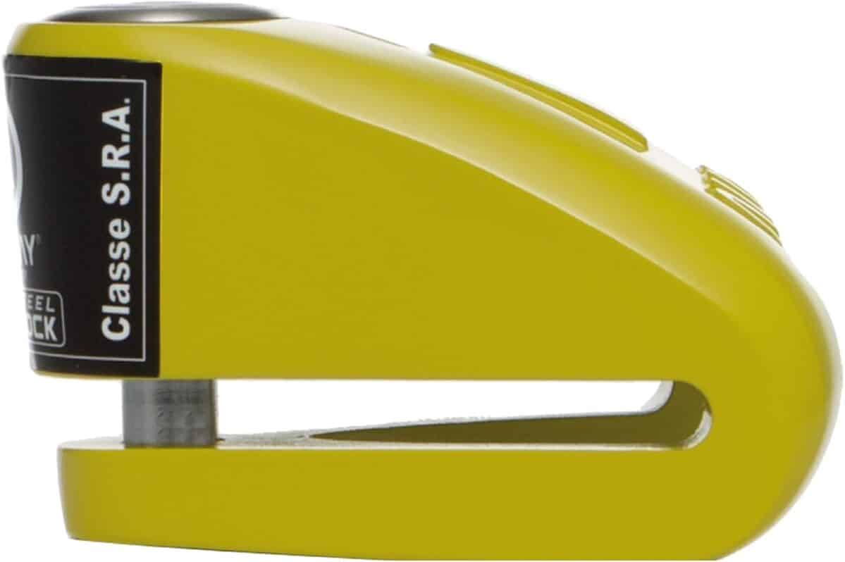 Antivol AUVRAY DK-10: sรฉcuritรฉ SRA et Protection Maximale