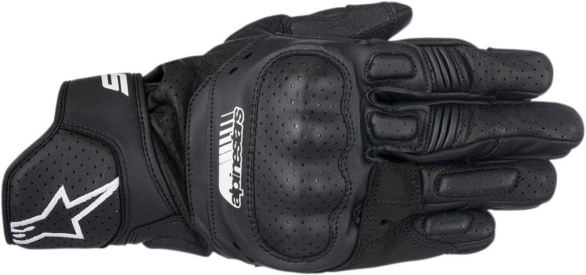 Essai Gants Alpinestars SP-5 : le Verdict