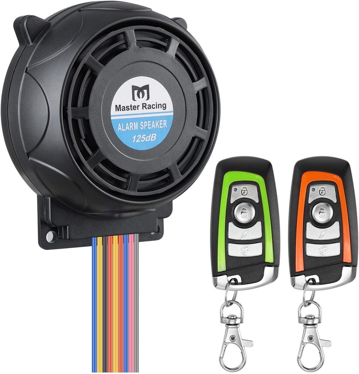 Test Alarme Moto Rupse : sรฉcuritรฉ et Contrรดle ร Distance