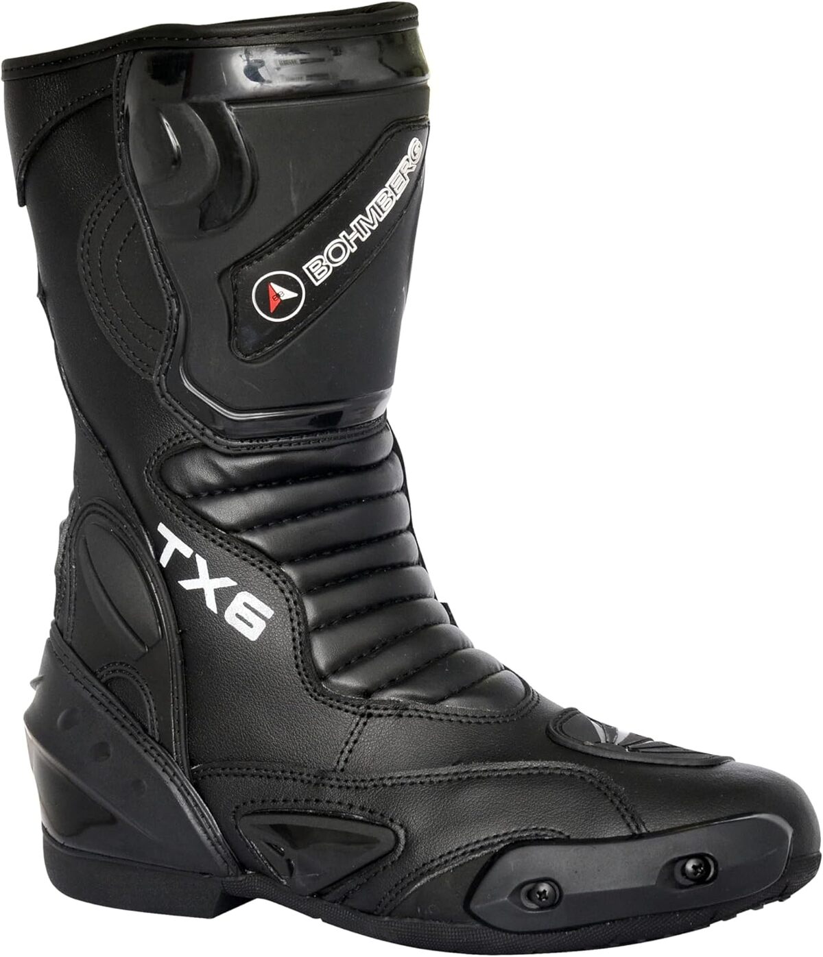 Test: bottes Moto BOHMBERG - Style, protection & Confort