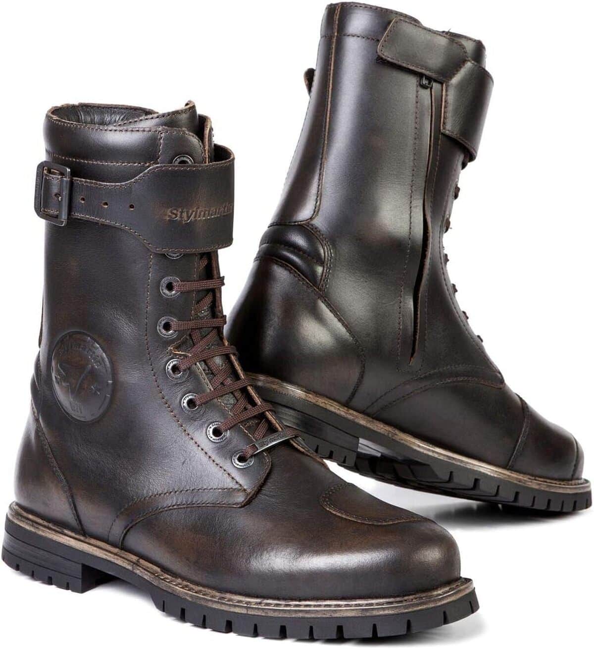 Test : bottes moto Stylmartin Rocket