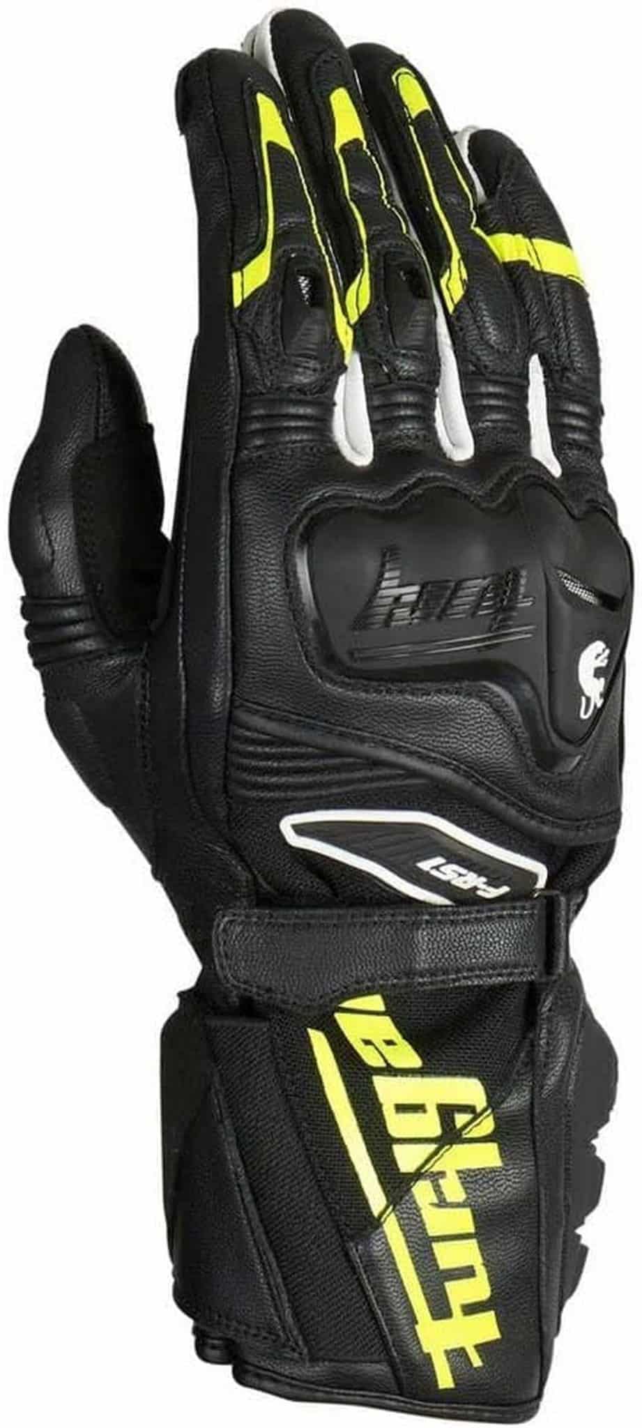 Test des gants moto Furygan F-rs1 : notre avis