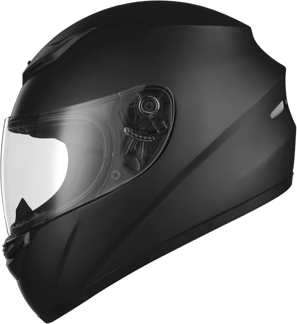 Test Favoto: le casque de moto intรฉgral qui respire la sรฉcuritรฉ