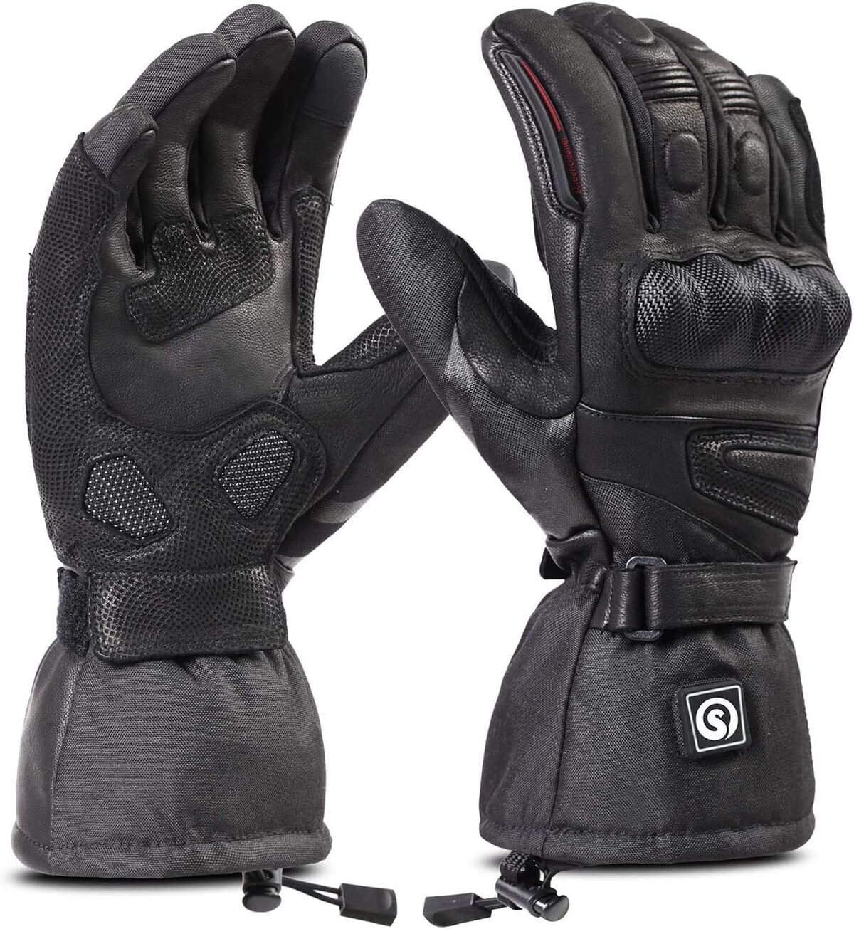 Test Gants Moto Chauffants Day Wolf : confort et Performance