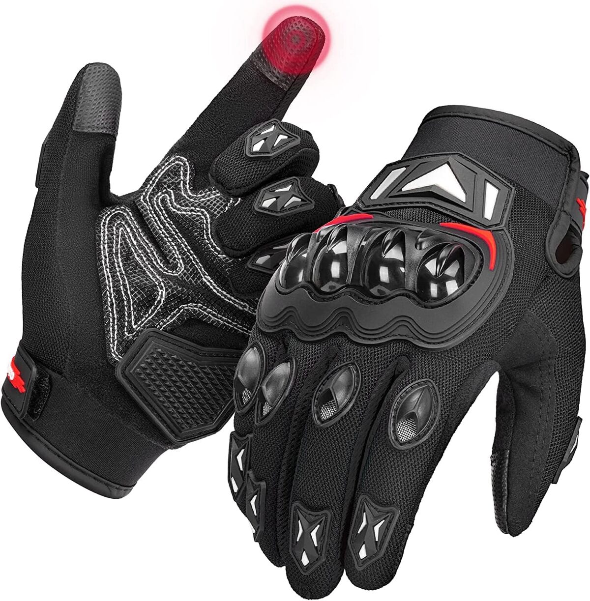 Test KEMIMOTO : des gants moto pour rouler tout confort !
