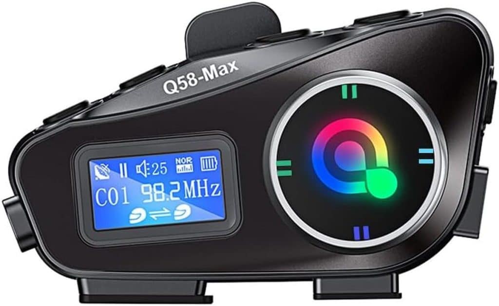 Test OBEST Intercom Moto : connectivité et son au rendez-vous