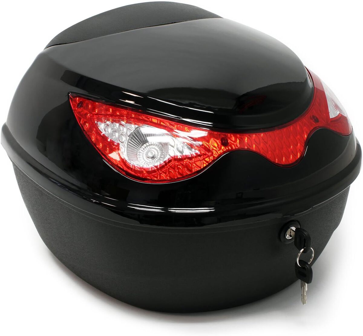 Test WilTec Top Case Moto 22L : sรฉcuritรฉ et Rangement Optimal