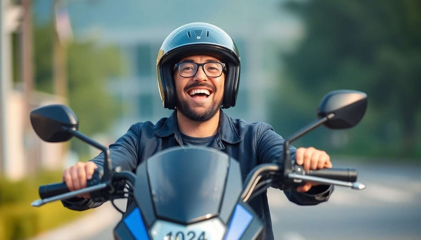 Guide 2024 : quel est le meilleur intercom moto ร choisir ?