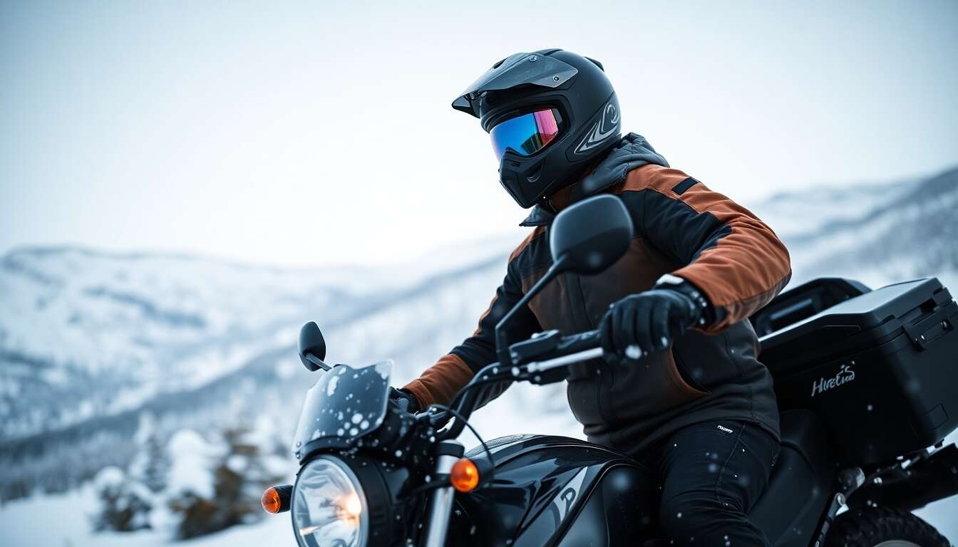 Investir dans des vêtements chauffants pour plus de confort