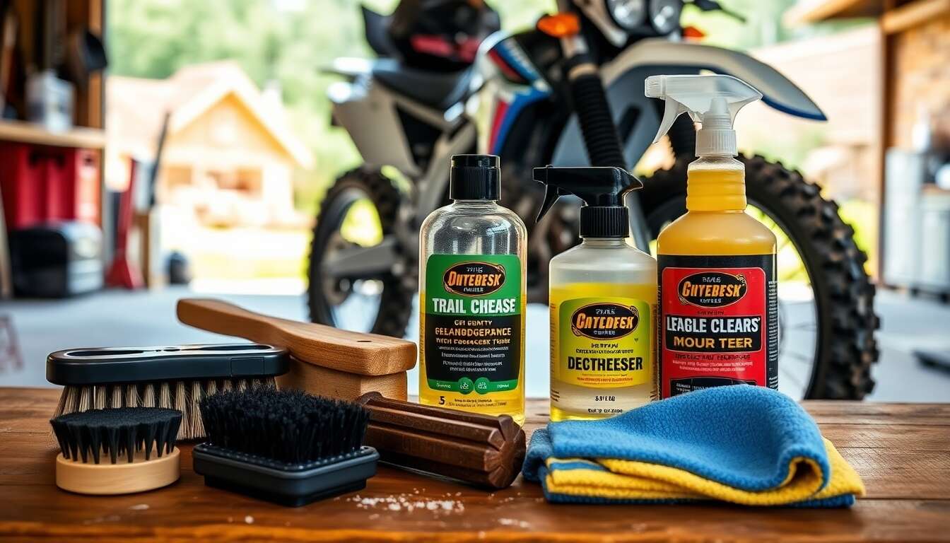 Utiliser les bons outils et produits