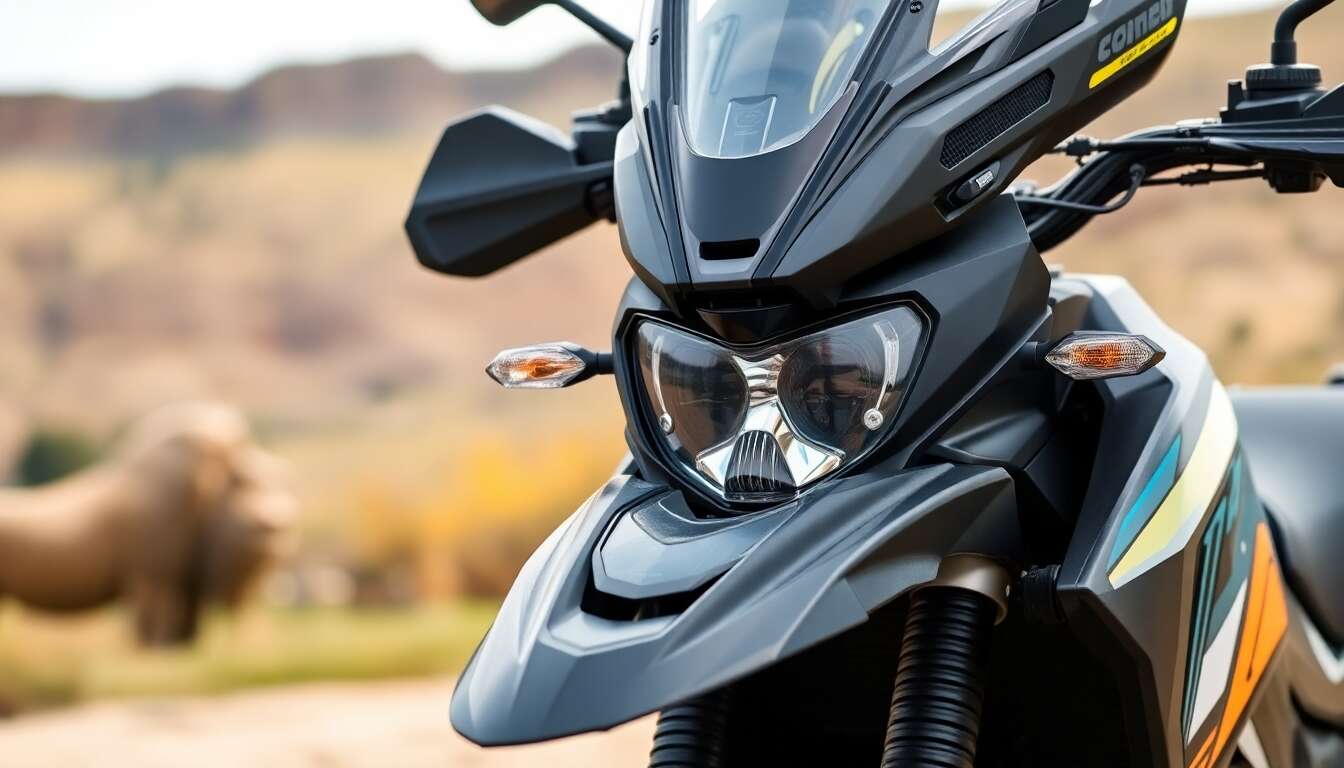 Vérifier et renforcer les protections de votre deux-roues