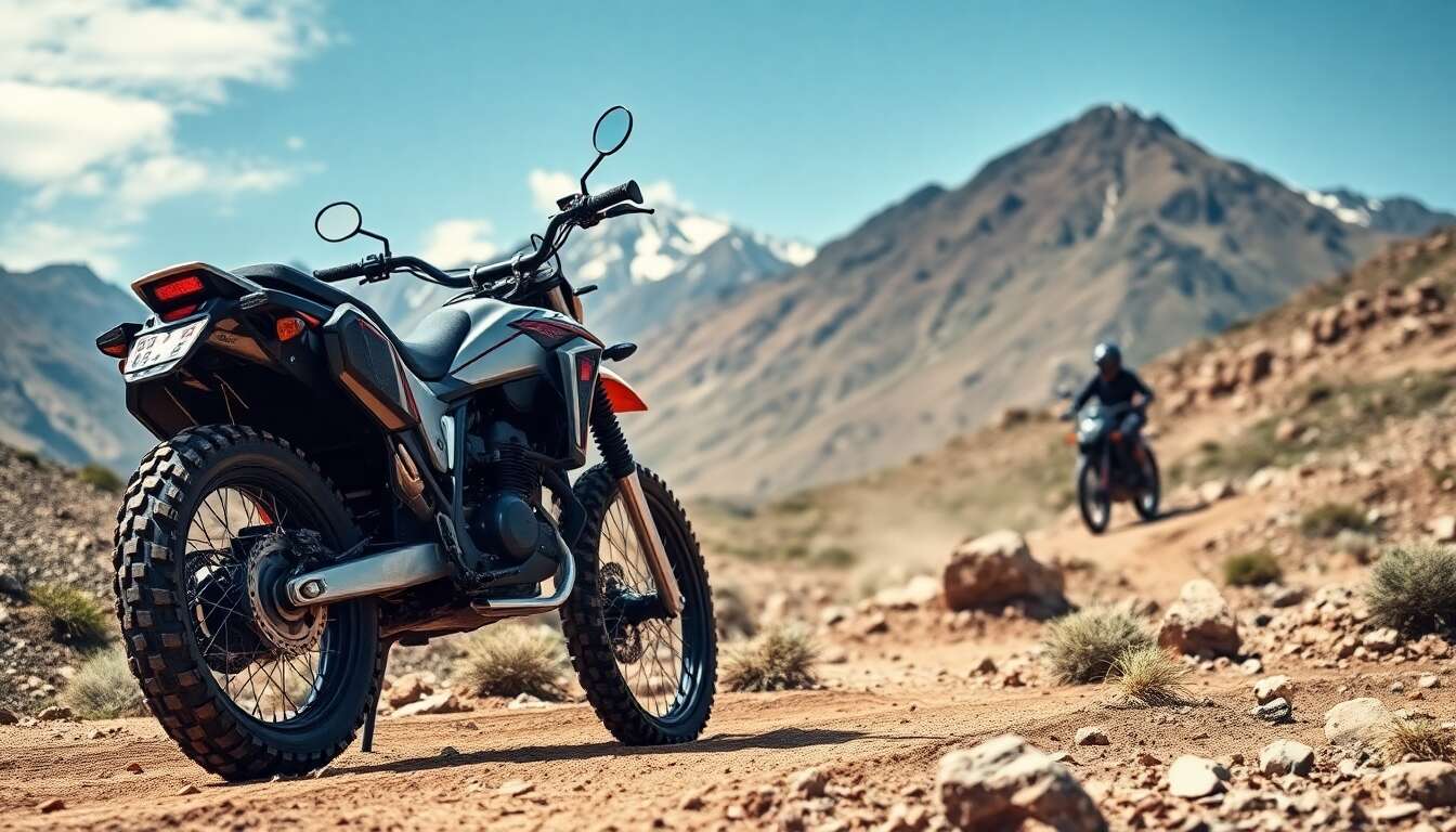 Adapter vos pneus pour le tout-terrain