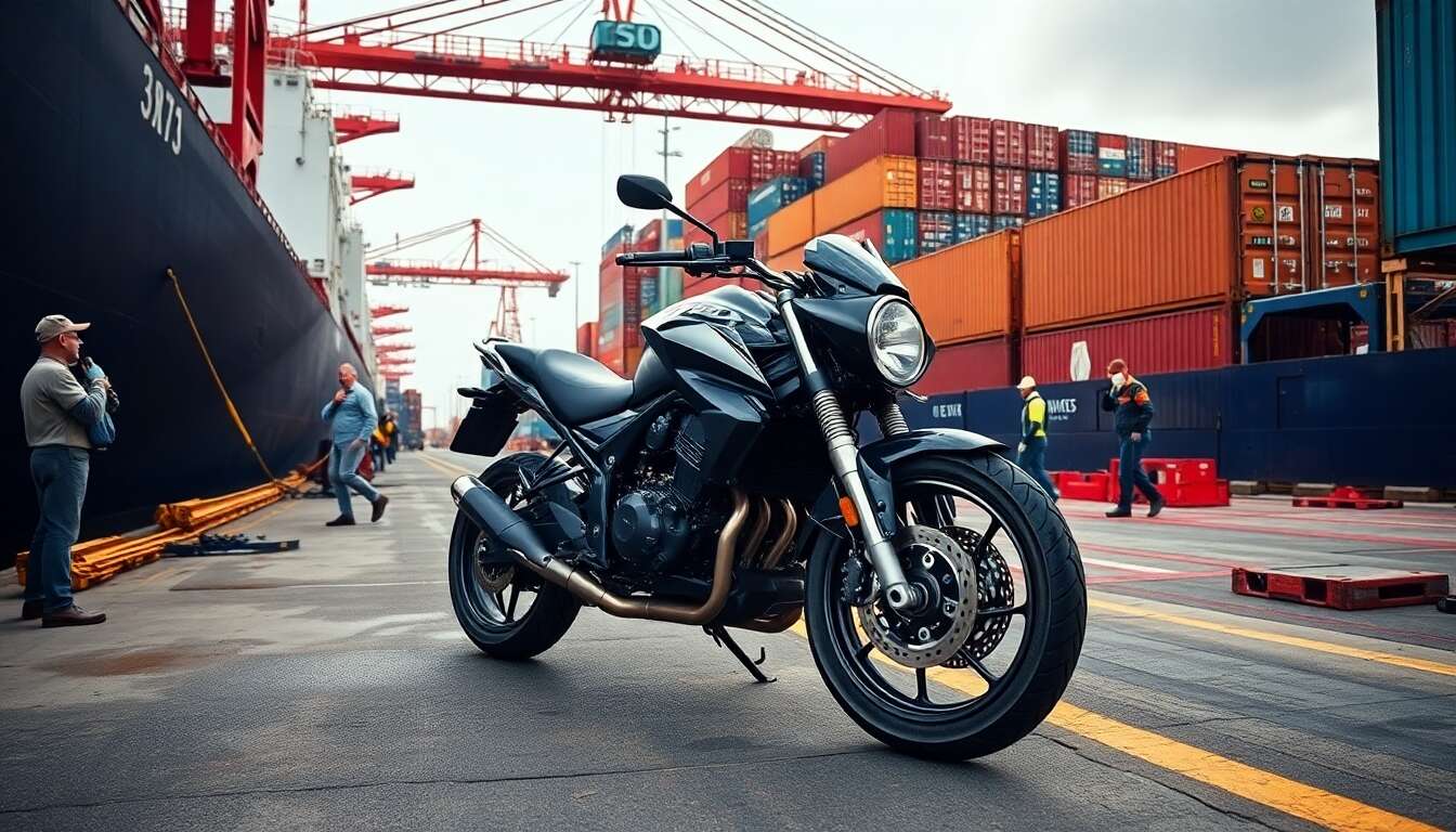 Formalités administratives et douanières