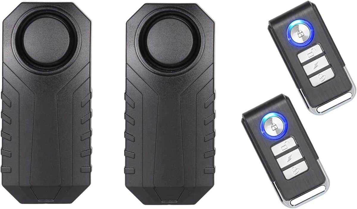 Test : alarme vélo Lancoon, le bouclier sonore à 113 dB