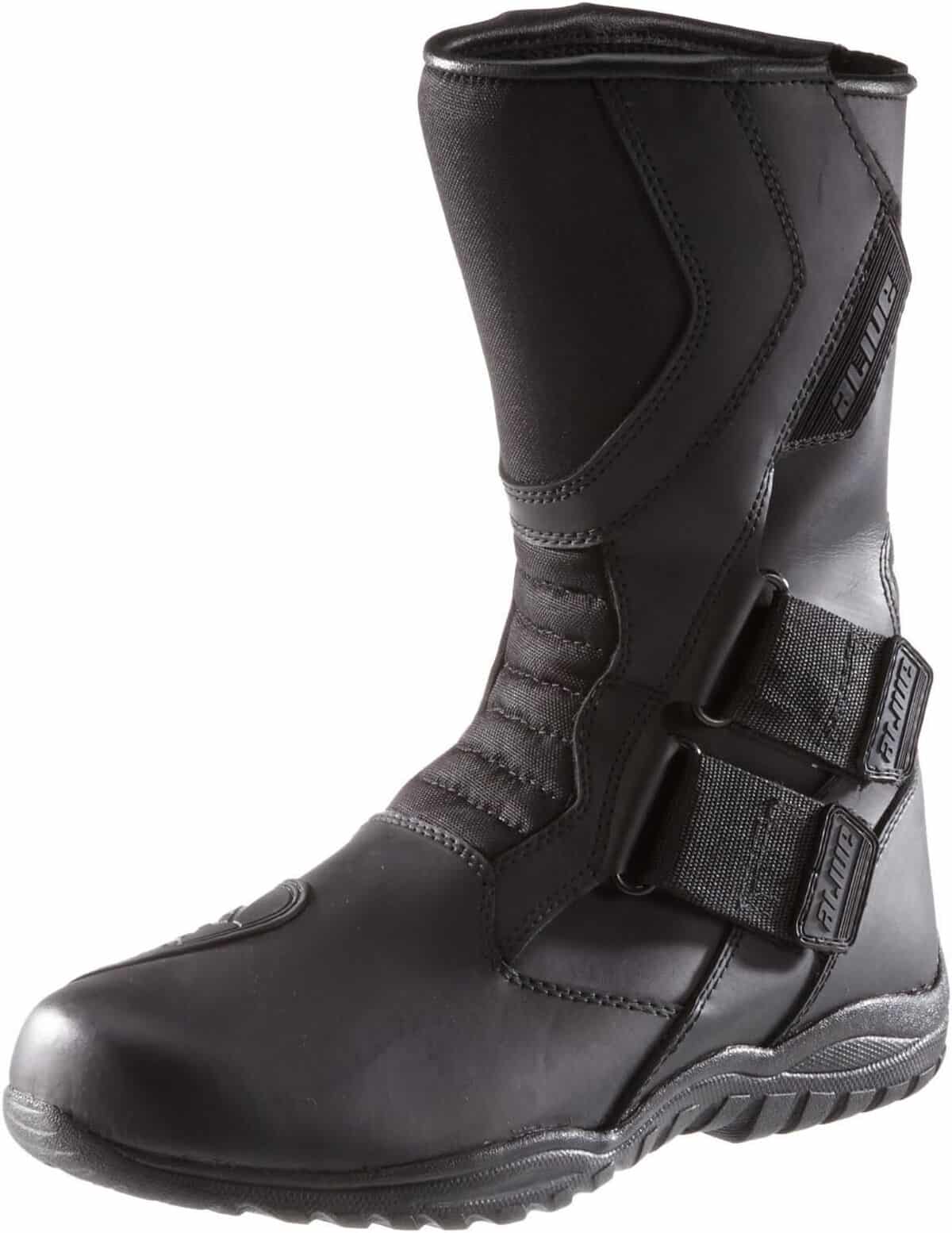 Test : bottes de moto Protectwear en cuir