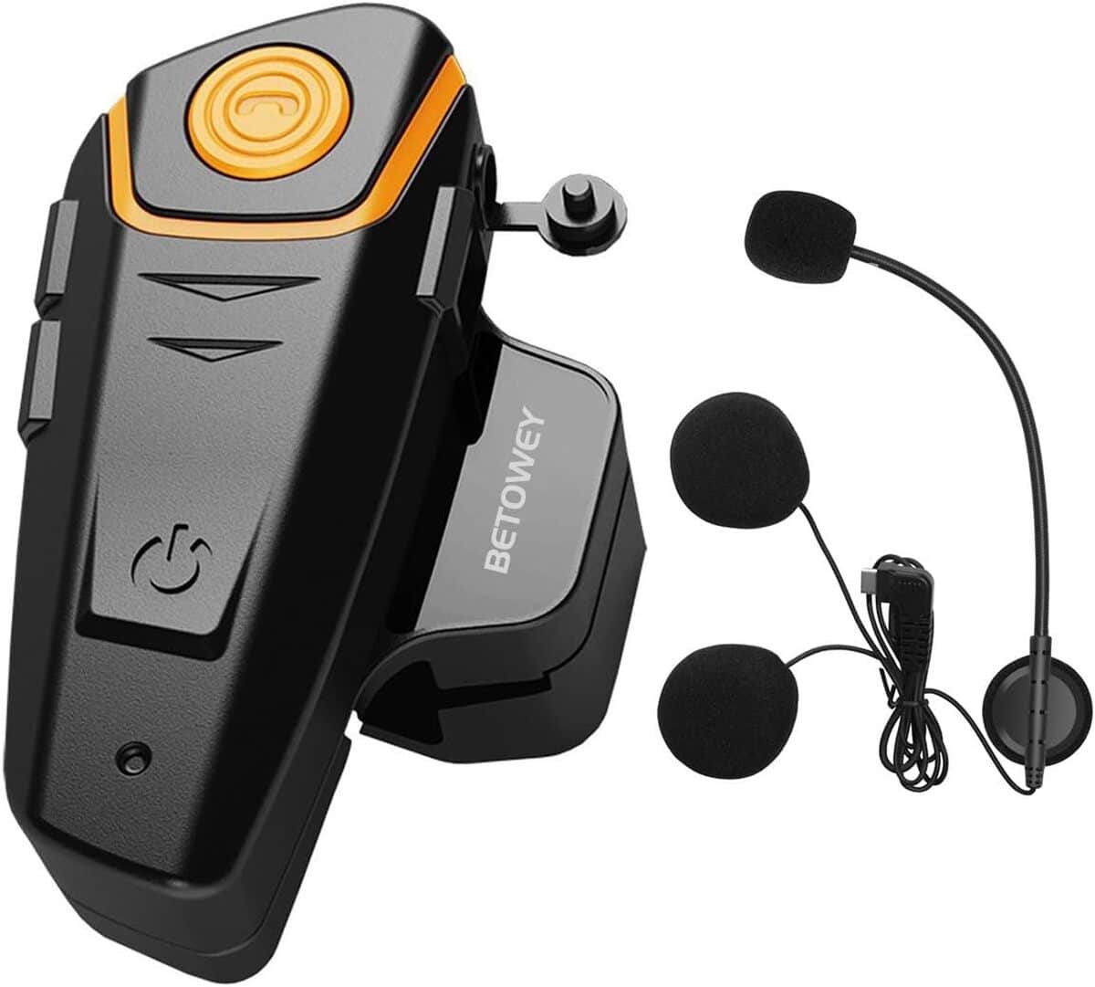 Test de l'intercom moto BETOWEY BT-S2 : notre avis