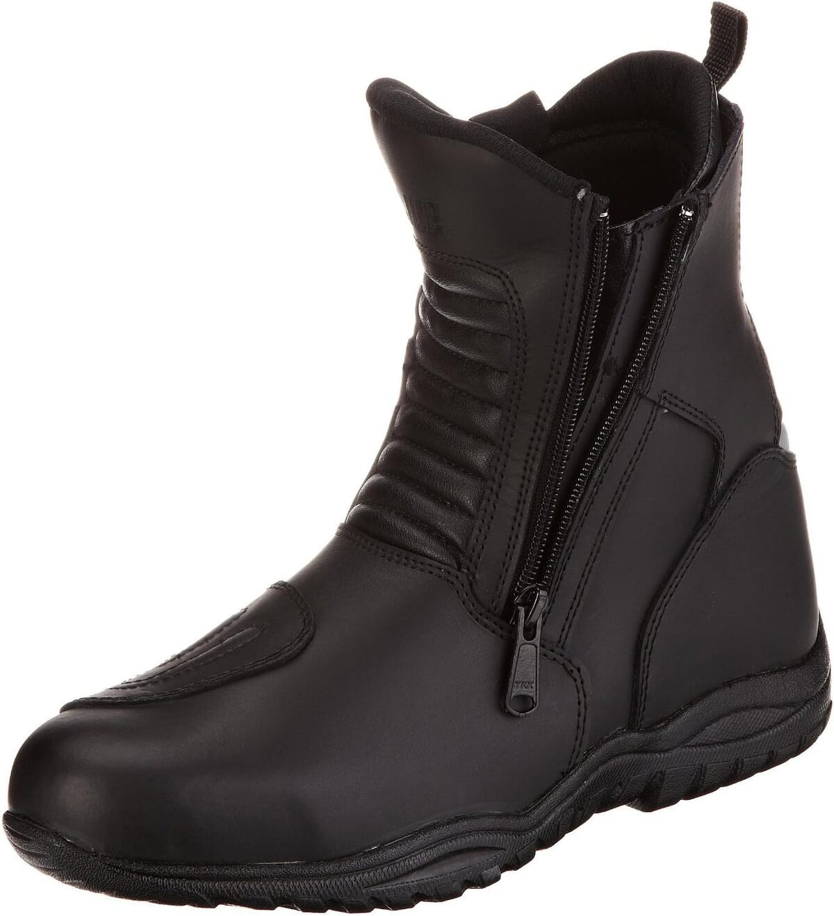 Test des bottes de moto Protectwear en cuir
