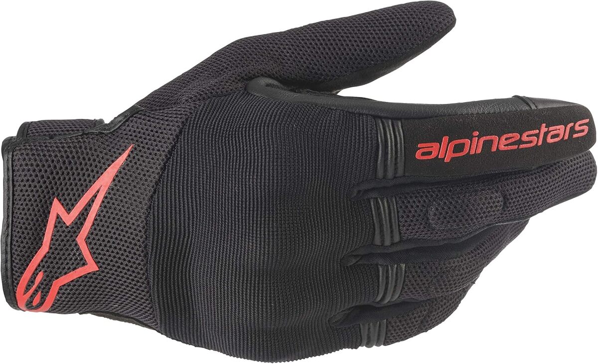 Test des gants Alpinestars Copper : style et sécurité