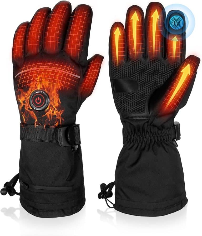 Gants chauffants MRAWARM : test et avis