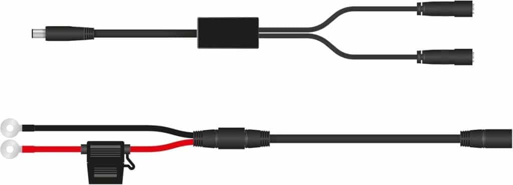 Test des gants de moto chauffants Furygan : adventure, heritage, radical, touring et urban