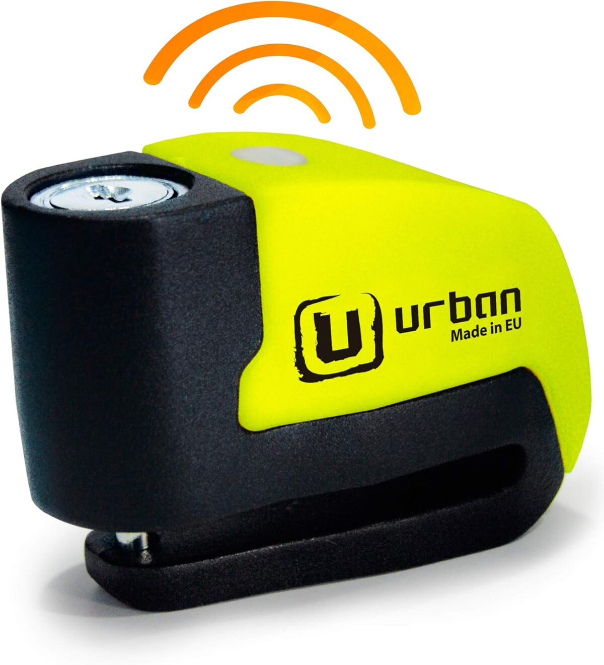 Test du bloque disque URBAN UR6 : votre allié sécurité pour moto et scooter
