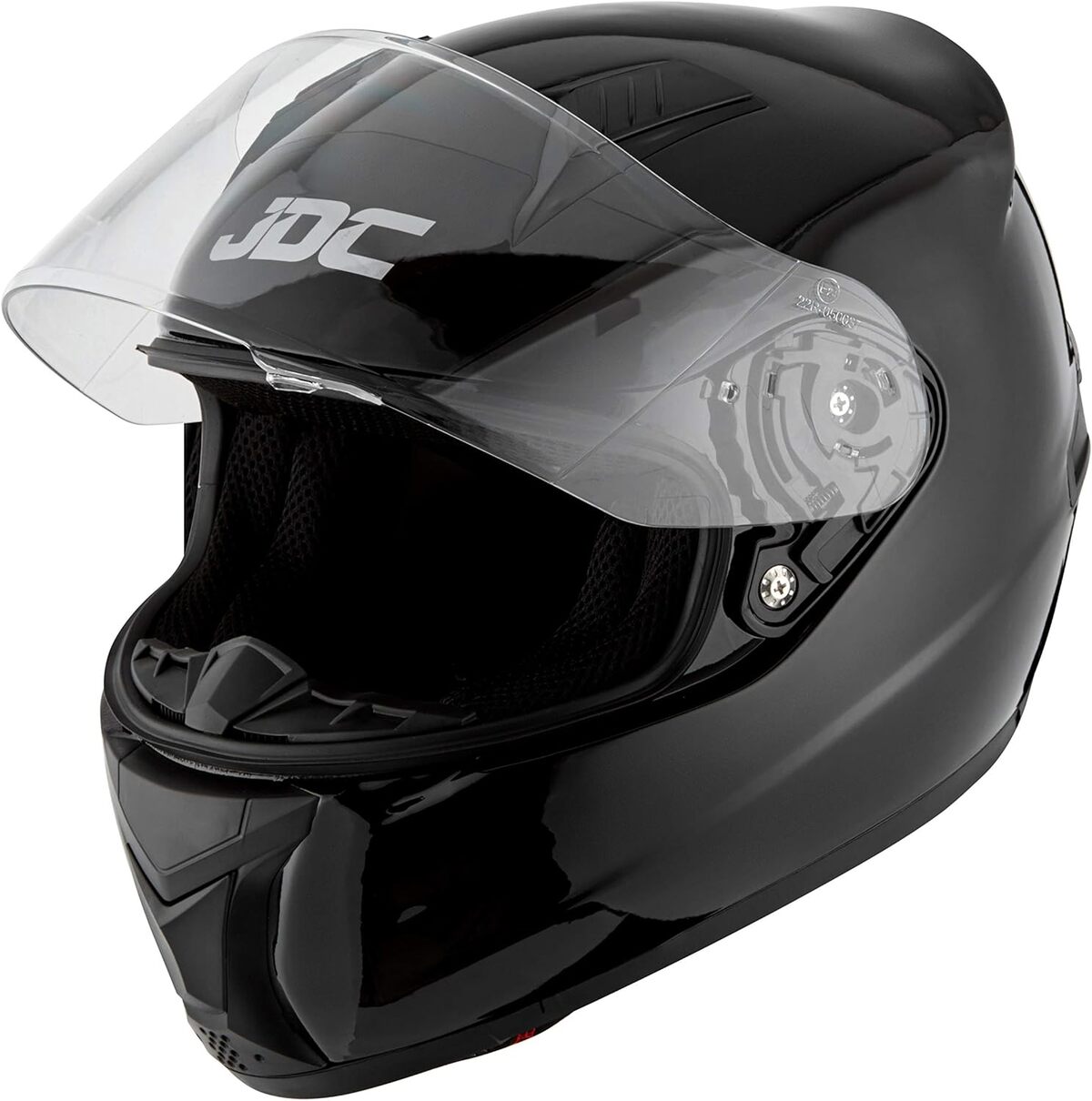 Test du casque moto intรฉgral JDC Prism