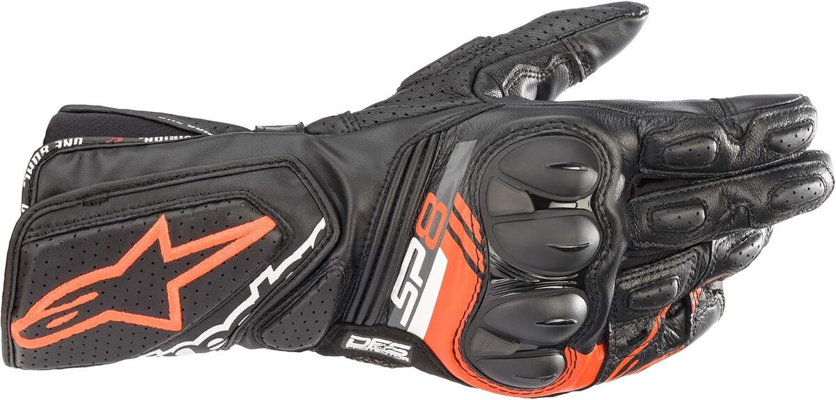 Test : gants Alpinestars SP-8 V3