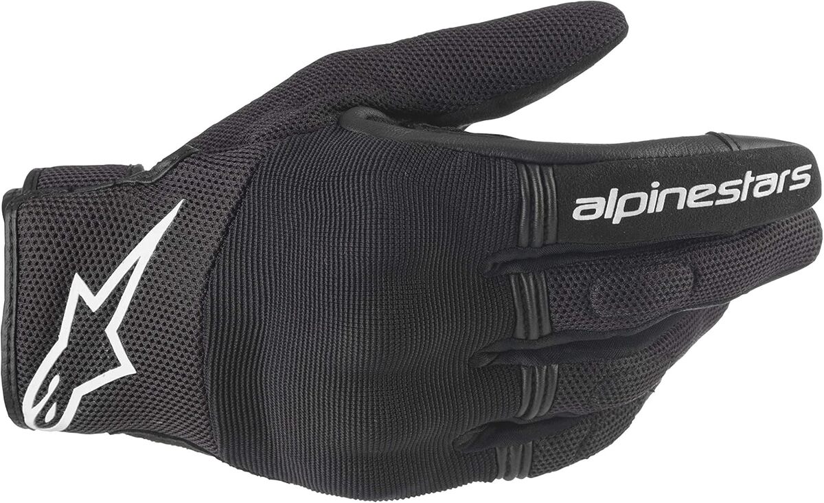 Test : gants moto Alpinestars Copper, style et confort au rendez-vous