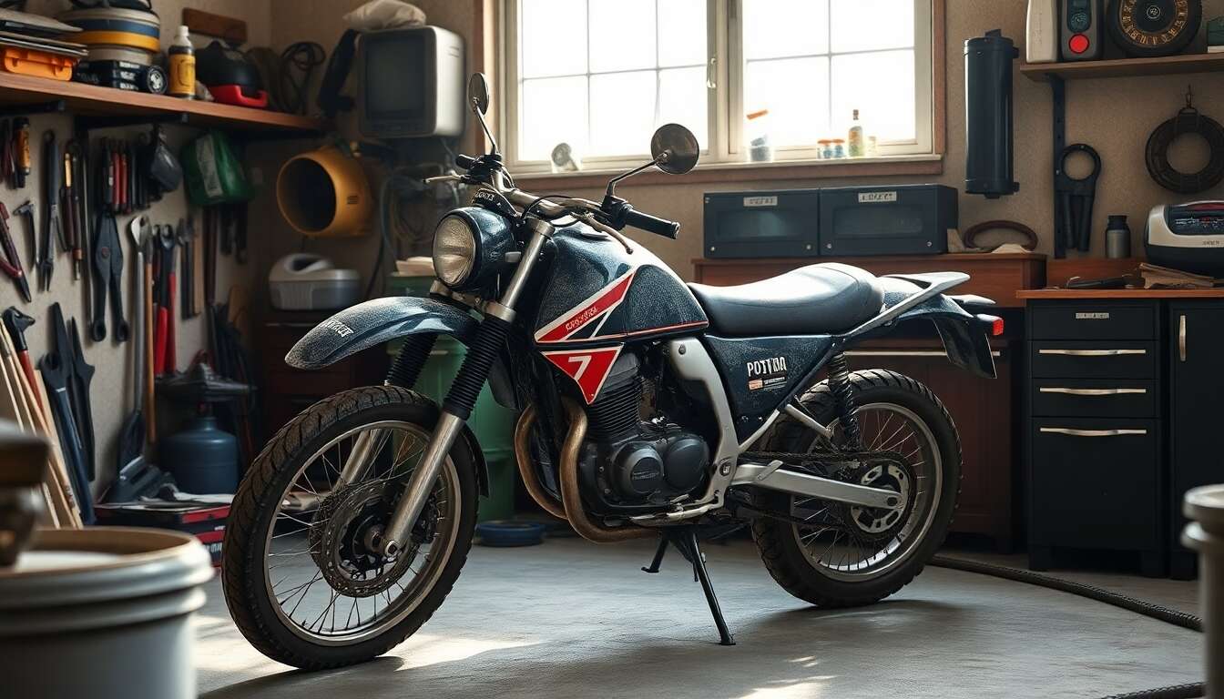 Entretien moto : prรฉparez votre check-up de printemps !