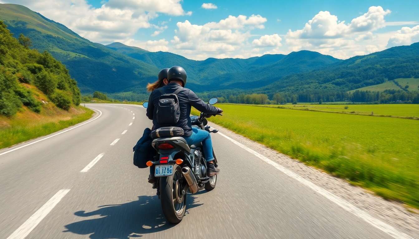 Maximiser le plaisir du voyage ensemble