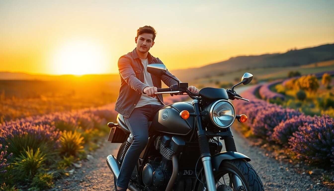 Astuces pour jeunes permis : comment bien louer sa première moto