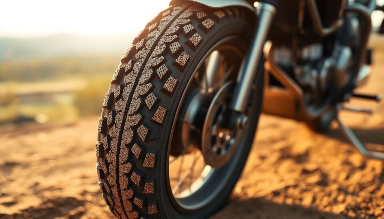 Adapter la pression en fonction du type de terrain