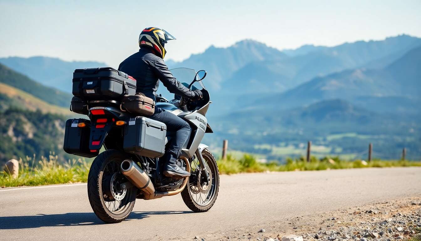 Choisir et préparer sa moto