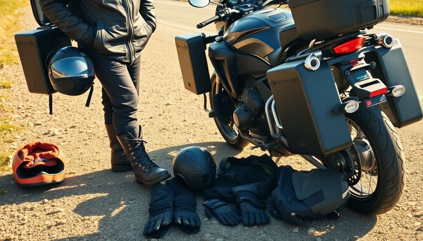 Sélectionner un équipement de sécurité adapté