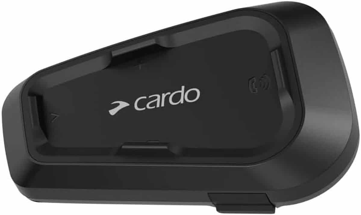 Test : cardo Spirit, communication bluetooth pour moto