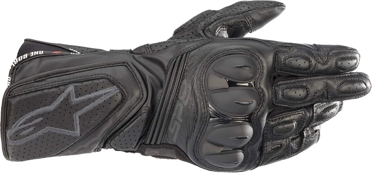 Test des gants Alpinestars SP-8 V3 noir taille L
