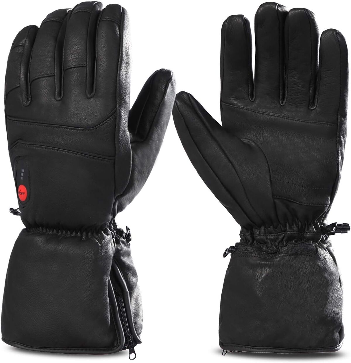 Test des gants chauffants Savior Heat pour activitรฉs extรฉrieures