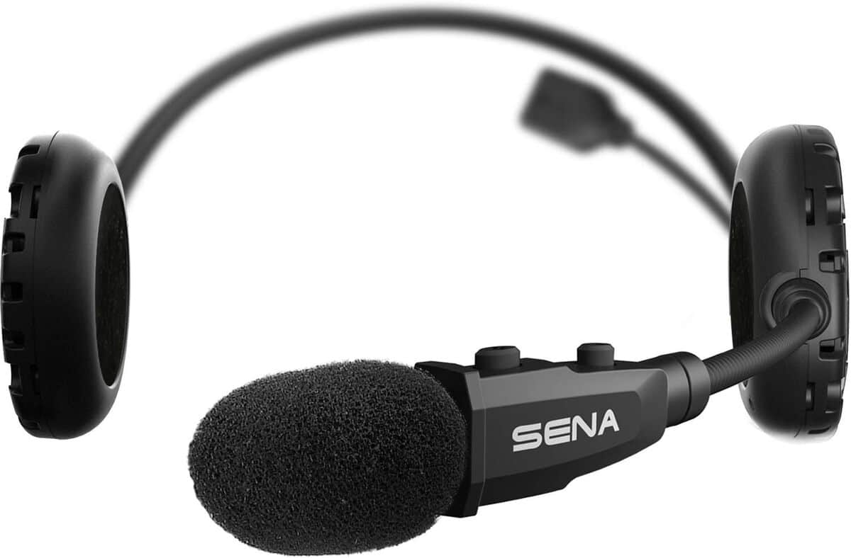 Test complet : sena 3S Plus Boom Intercom Moto