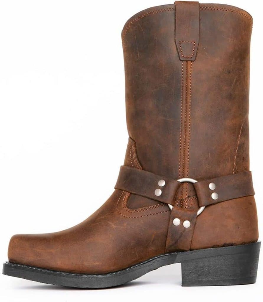 Test des bottes Ticticlily : élégance et robustesse au rendez-vous