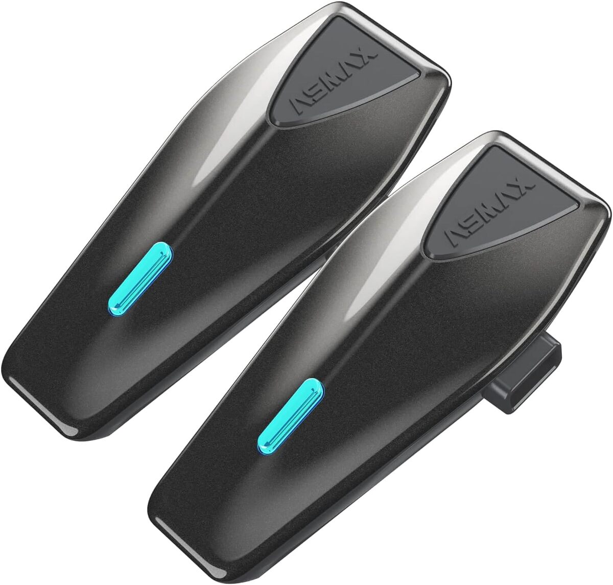 Test de l'intercom moto ASMAX S1 : performance Bluetooth et rรฉduction de bruit ENC