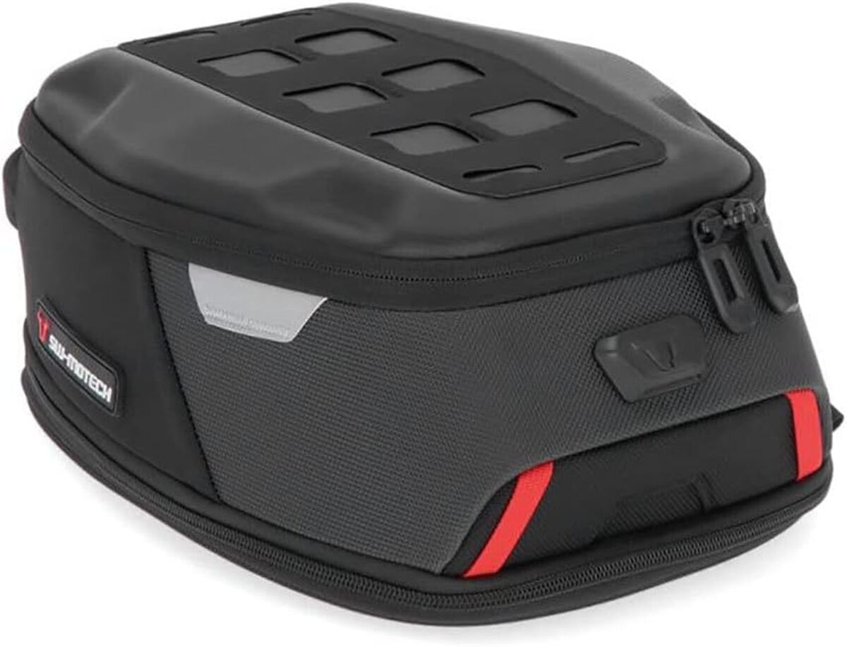Test : sacoche rรฉservoir Sw-Motech Pro Daypack