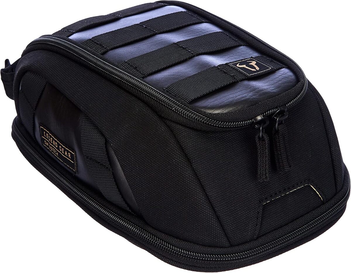 Test de la sacoche de rรฉservoir Legend Gear LT1 - SW-Motech