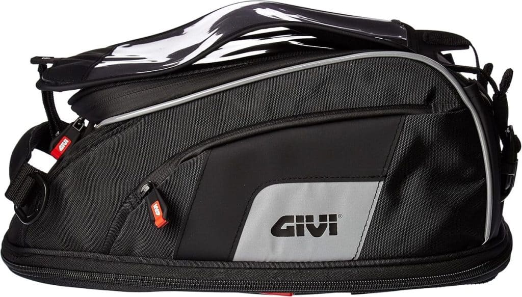 Test de la sacoche de réservoir GIVI XS307, 15 L