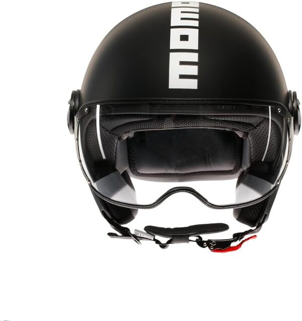 MOMO Design Fgtr Classic Momodesign E2206 Casque Jet Mixte