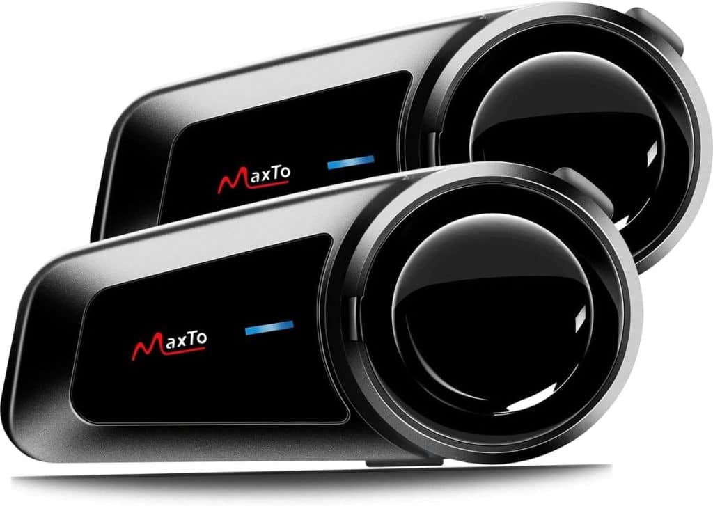 Test de l'intercom Spovii M2 : connectivité étendue pour motards