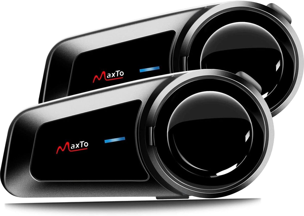 Test de l'intercom Spovii M2 : connectivitรฉ รฉtendue pour motards